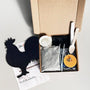 DIY Chicken Rooster Glass Mosaic Kit