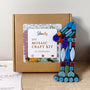 Mosaic House Number Art Kits Number 1