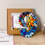 Mosaic House Number Art Kits Number 9